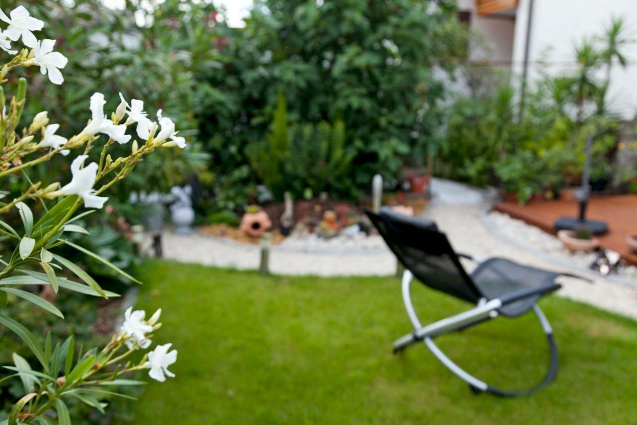 Ferienwohnung Kurrer Plankstadt Exterior foto